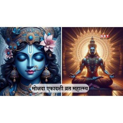 Mokshada Ekadashi Mahatma