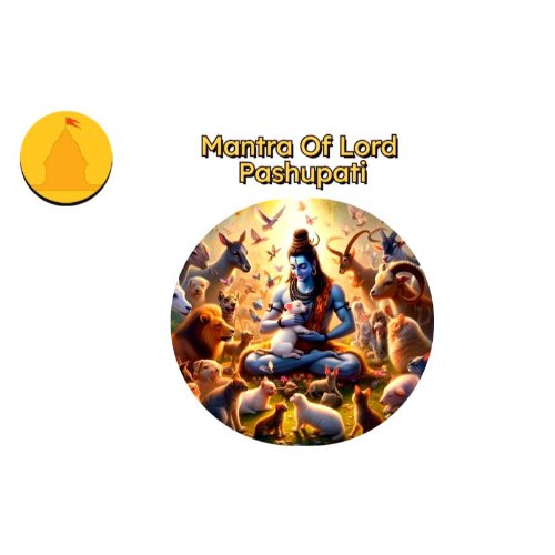 Mantra Of Lord Pashupati