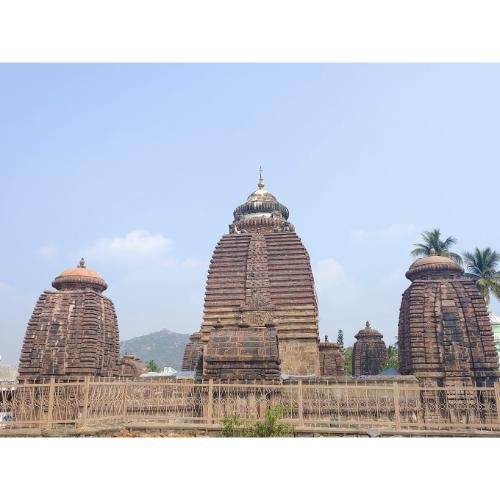 Ancient Shri Mukhalingeshwara Swamy Temple Srikakulam,Andhra Pradesh