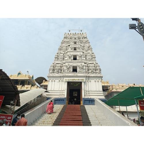 Sri Veera Venkata Sathyanarayana Swamy Vari Devasthanam Annavaram,Andhra Pradesh