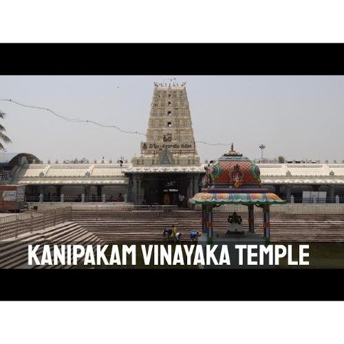 Sri Swayambhu Varasidhi Vinayaka Swamy Devastanam Kanipakam, Andhra Pradesh