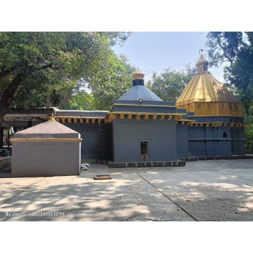 Shree Siddheshwar Mahadev Mandir (Devsthan) Rajgurunagar,Pune,Maharashtra