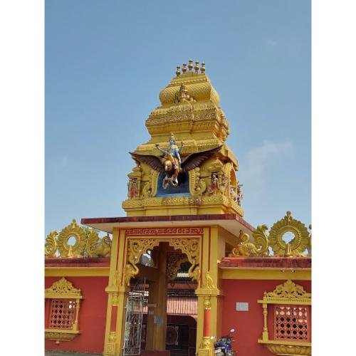 Sri Janardhana Swami Temple Yermal,Karnataka