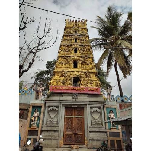 Sri Swayambhu Nagaraja Balasubramanya Swamy Temple Bangalore