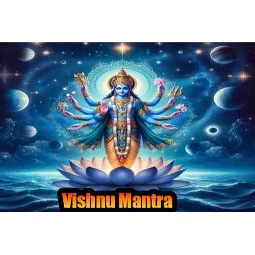 Vishnu Mantra