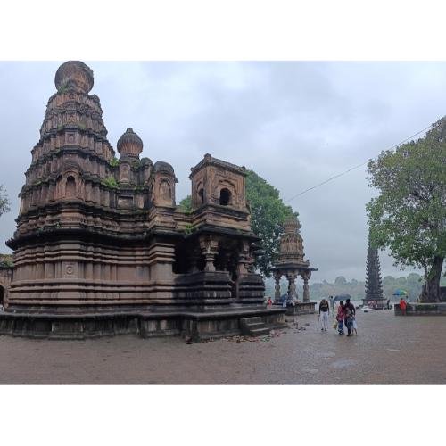 Rameshwar Temple Kshetra Mahuli,Satara,Maharashtra