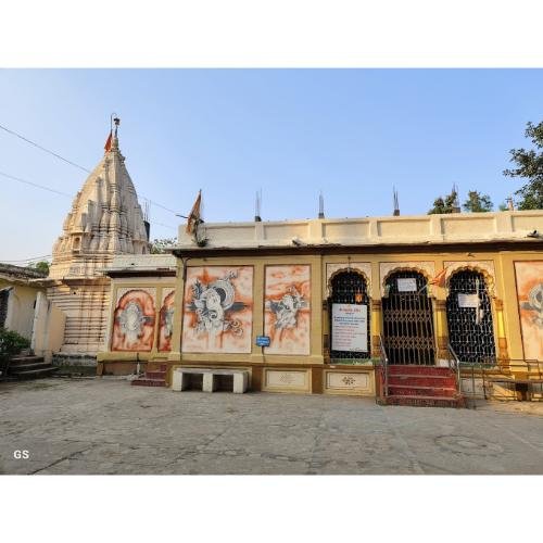 Mahadev Mandir Mahadevpura,Wardha,Maharashtra