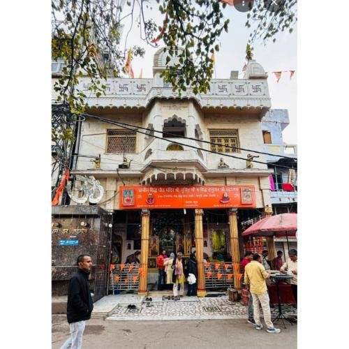 Sri Narasingh Hanuman Temple Delhi