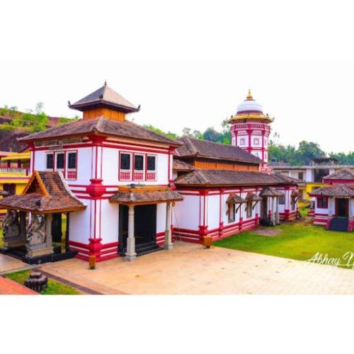 Shri Mallikarjuna Swami Temple Mallikarjun,Goa