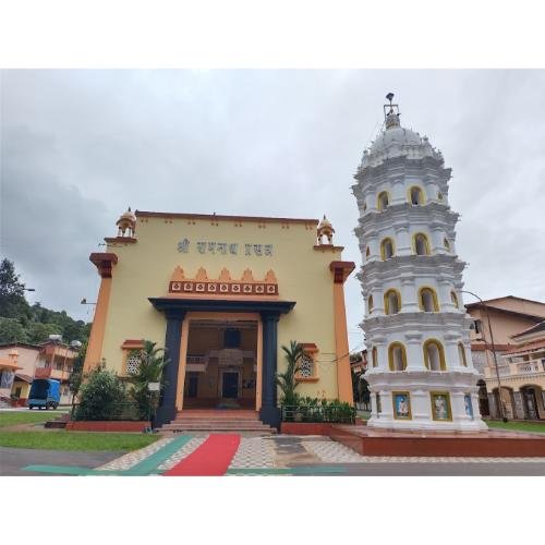 Shri Ramnath Devasthan Ponda,Bandiwada,Goa