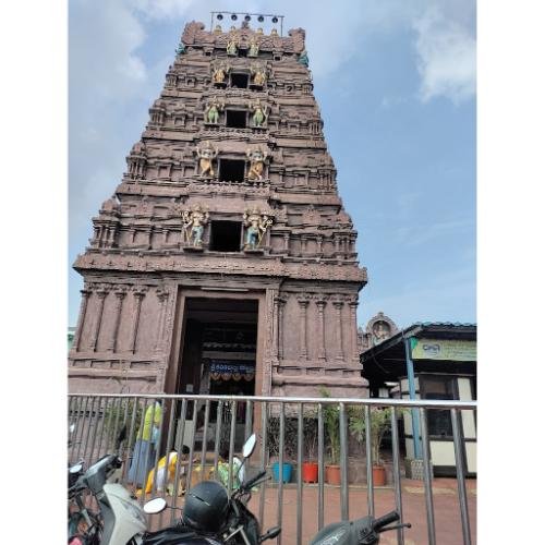 Sri Karakachettu Polamamba Temple Vishakapatnam Andhra Pradesh