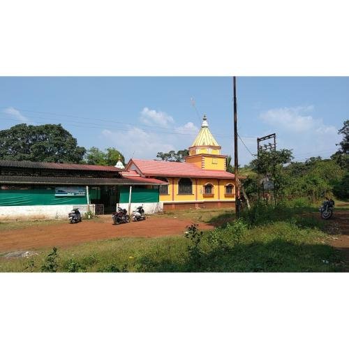 Shree Vathadev Temple Vathadev,Sarvan,Goa