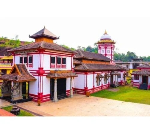 Shri Mallikarjuna Swami Temple Mallikarjun,Goa