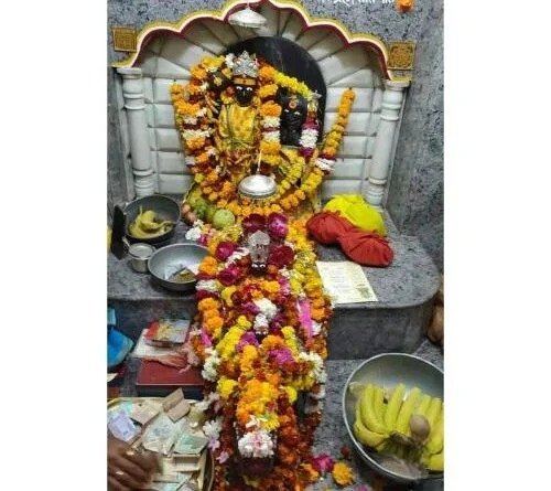 Navagraha Temple Khargone,Madhya Pradesh