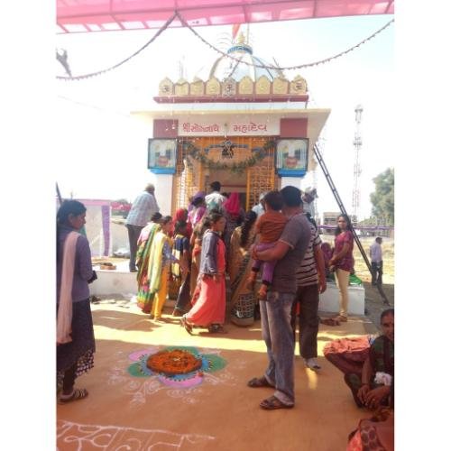 Somnath Mahadev Mandir Idar, Khedabrahma,Sabarkantha,Gujarat