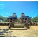 Harihara Deula Temple/Gandharadi Charisambhu Mandir Gandharadi,Odisha