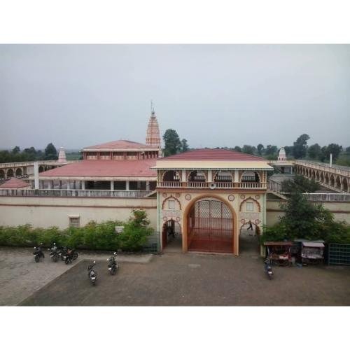 Eka Mukhi Dattatreya/Shri Shivdatt Dham Temple Maheshwar Madhya Pradesh