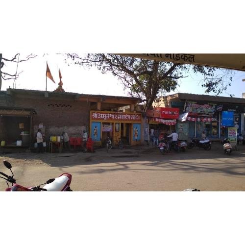 Shri Amruteshwar Temple Jalna,Maharashtra