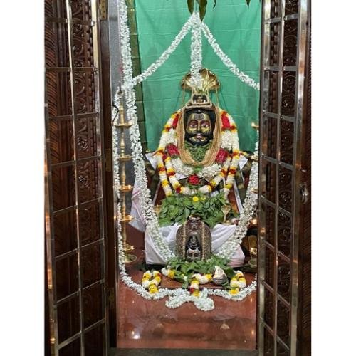 Shri Mudreshwar Devasthan Sateri,Goa