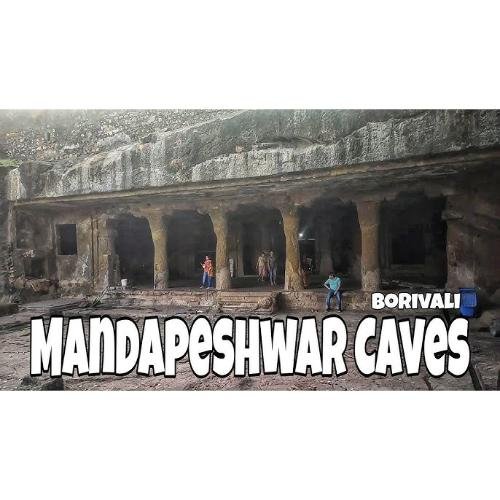 Mandapeshwar Caves Mumbai,Maharashtra