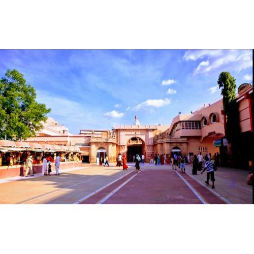 Shri Gajanan Maharaj Sansthan Shegaon,Maharashtra