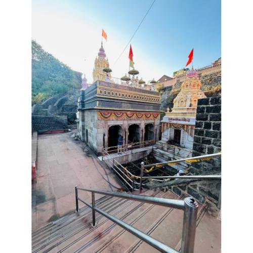 Harishchandra Mahadev Mandir Ghodegaon,Pune,Maharashtra