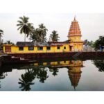 Vishwati Vishweshwar Temple Mapusa,Guirim,Goa