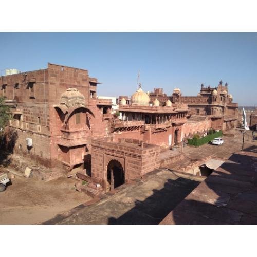 Shree Baba Ramdev Temple Ramdevra,Rajasthan