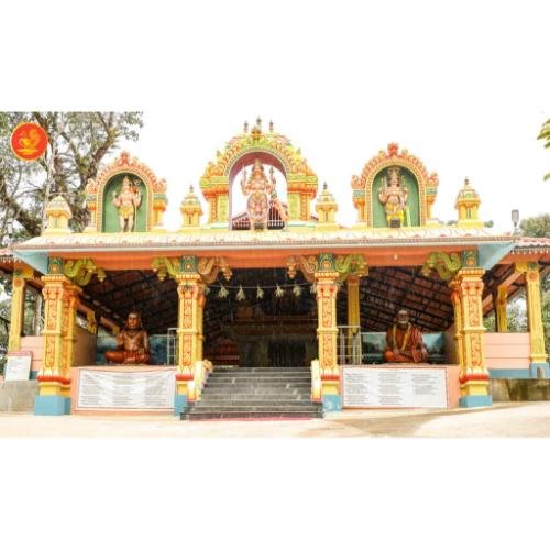 Sri Kalabhairava Temple Sringeri Karnataka