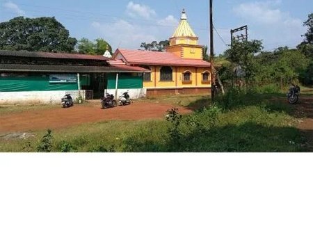 Shree Vathadev Temple Vathadev,Sarvan,Goa
