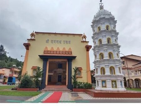 Shri Ramnath Devasthan Ponda,Bandiwada,Goa