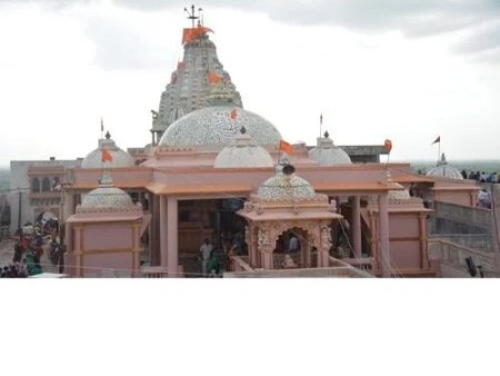 Jadeshwar Mahadev Temple Wankaner,Rajkot,Gujarat
