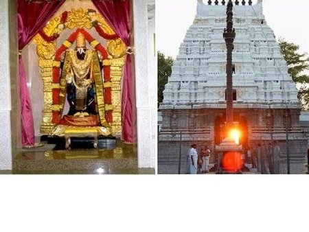 Shri Veda Narayana Swamy Temple Nagalapuram,Andhra Pradesh