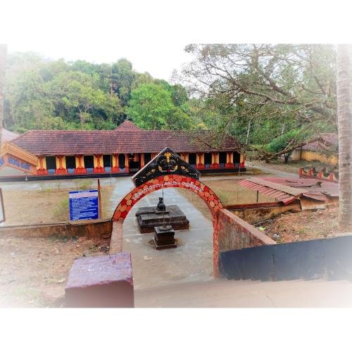 Sree Thrishilery Mahadeva Temple Kalpetta,Kerala