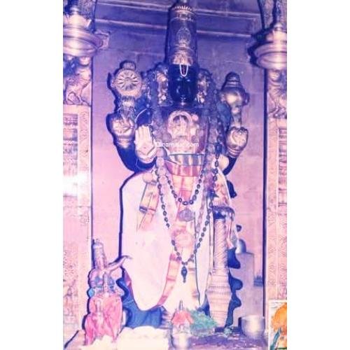 Sri Varadaraja/Devaadhiraja/Perarulala Perumal Hill Temple