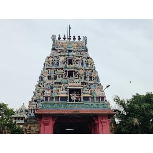 Sri Perur Pateeswarar Temple Coimbatore,Tamil Nadu