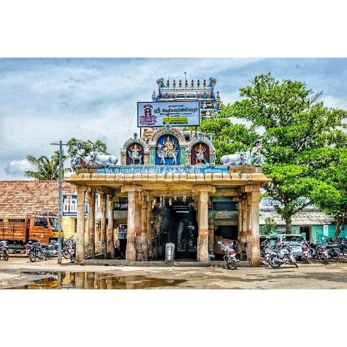 Arulmigu Kadambavaneswarar Temple Kulithalai,Tamil Nadu