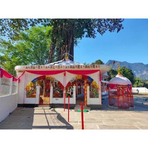 Dangaria Baba Shiva Temple Pasighat,Arunachal Pradesh