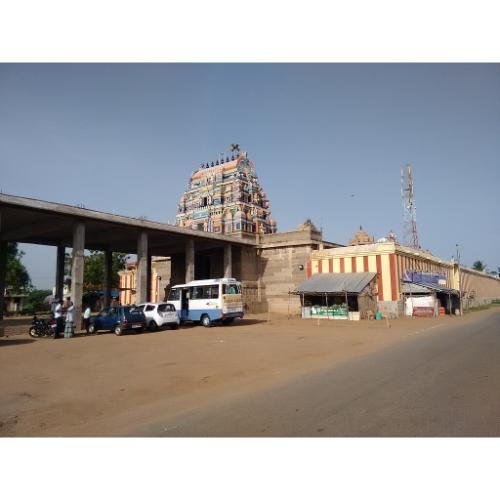 Vasishteswarar Temple Thittai,Tamil Nadu