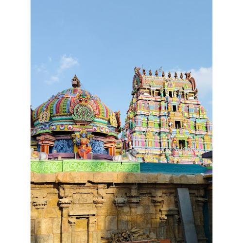 Shri Agneeswarar Temple Thirukattupalli,Thanjavur,Tamilnadu