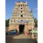 Srivanjiyam Shiva Temple Srivanjiyam,Tamil Nadu