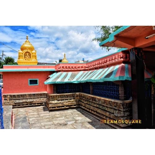 Sri Eshwara Temple Anekonda,Davangere,Karnataka