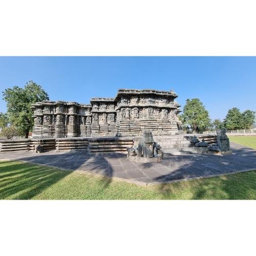 Shri Kedareshwara Swamy Temple Halebidu,Karnataka