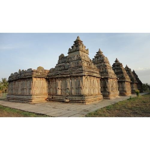 Ancient Shri Panchalingeshwara Swamy Temple Govindanahally,Karnataka