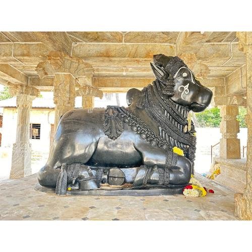 Shri Gangadhareshwara Swamy Devasthana Turuvekere,Karnataka