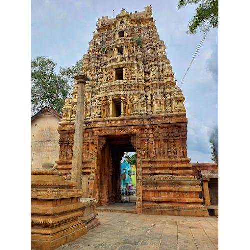 Shri Someshwara Swamy Temple Kolar,Karnataka