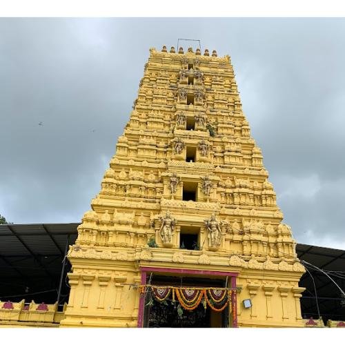 Sri Mallikarjuna Swamy Devasthanam Komuravelle,Telangana