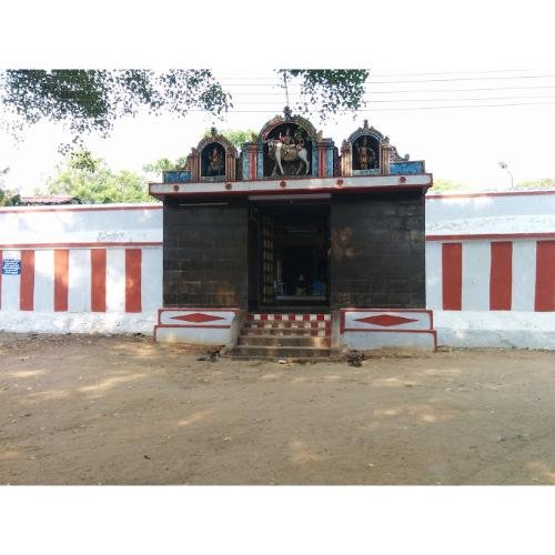 Lord Saneeswaran Temple Palakkad,Kerala