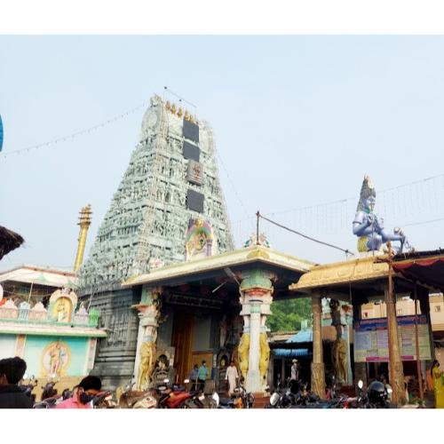 Muleshwara Swami/Sri Mulastaneswara Swamy Vari Devasthanam Nellore,Andhra Pradesh