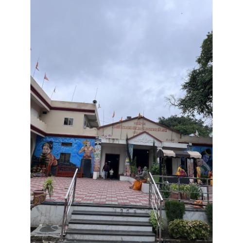 Shri Veer Alija Hanuman Mandir Indore,Madhya Pradesh